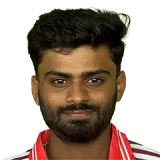 Sahil Gaikar Cricket Player