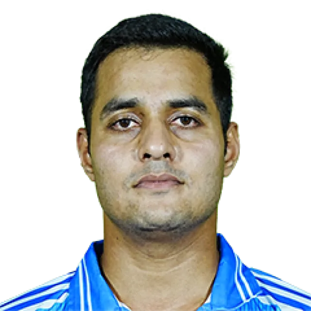 Ashwin Shukla