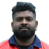 Manoharan Thayaparan