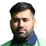 Abbas Khawar Cricket Player