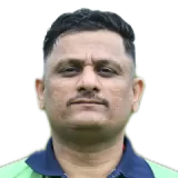 Hasnain Zafar Cricket Player