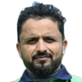 Shahzad Umar Cricket Player