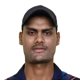Rahul Tomar Cricket Player