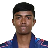 Rahul Kalita Cricket Player