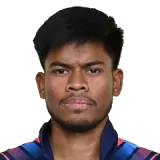 Dipjyoti Debnath Cricket Player