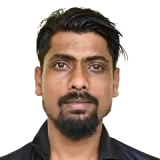 Akhtar Ali Cricket Player