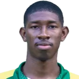Shelton Forbes Cricket Player