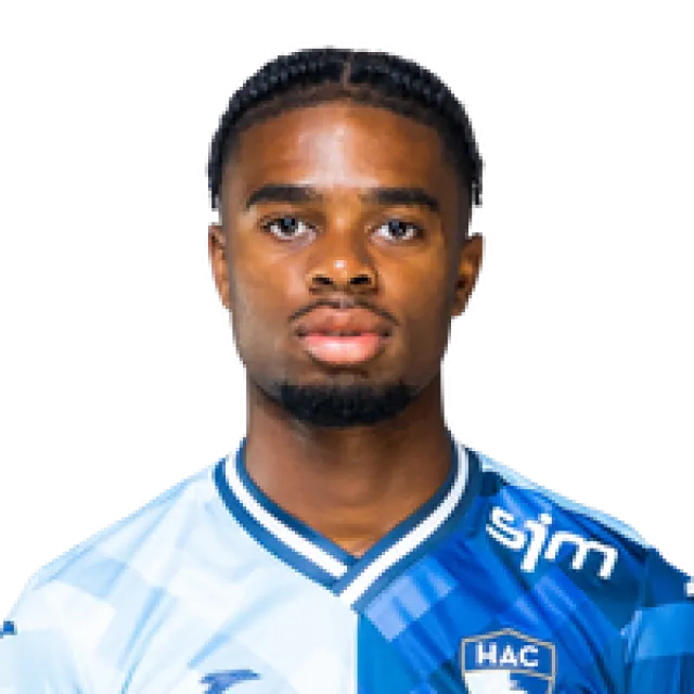 Steve Ngoura Football Player