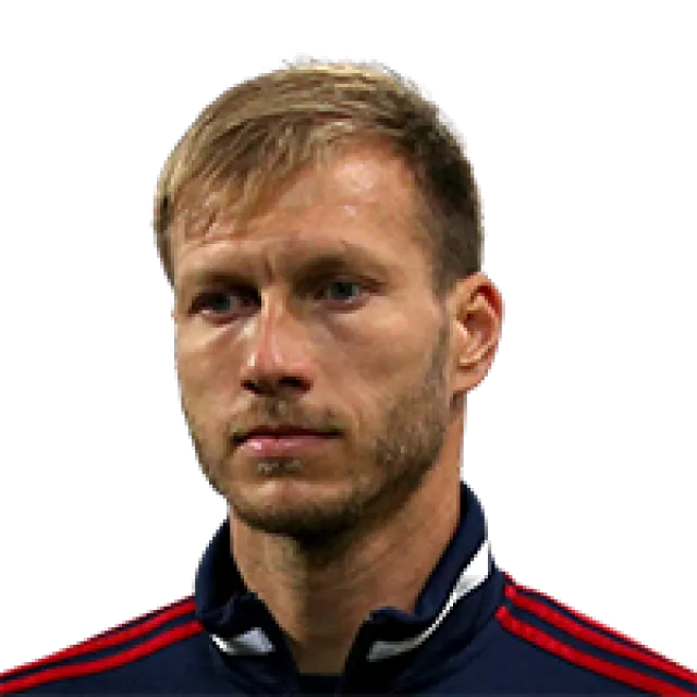 Ragnar Klavan Football Player