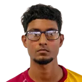 Chad Rampadarath Cricket Player