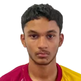 Daryan Lachmidial Cricket Player