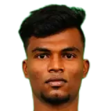 Jenistan Mose Kabaddi Player