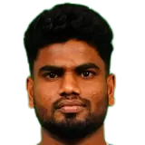 Marimuthu Ponnar Kabaddi Player