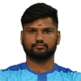 K.Divakaran Kabaddi Player