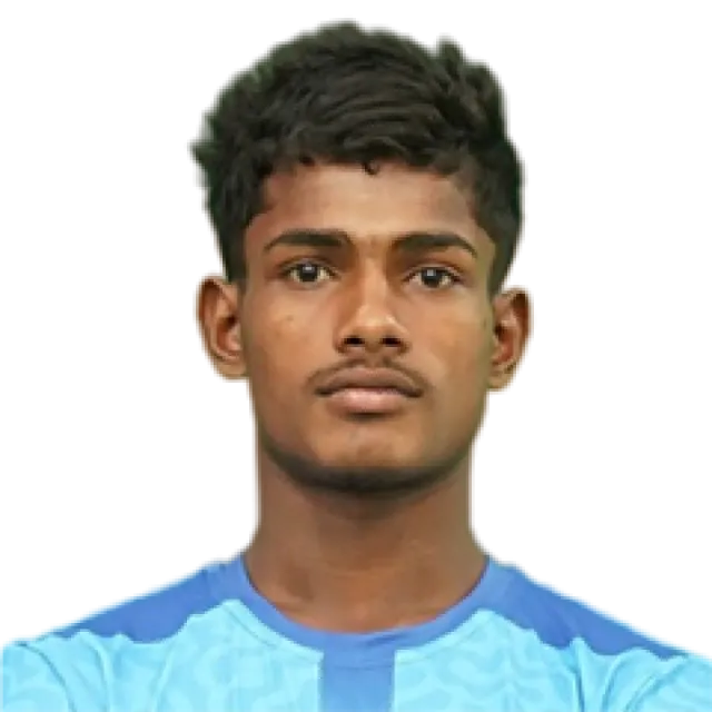 S.Dinesh Kabaddi Player