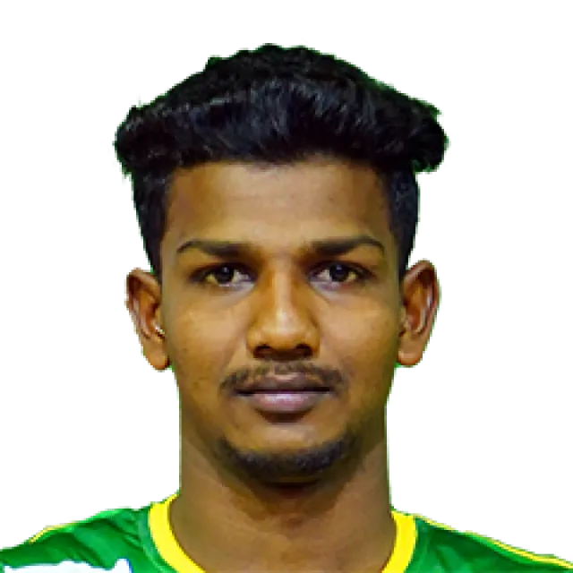 Ranjith Mathan-Mohan Kabaddi Player