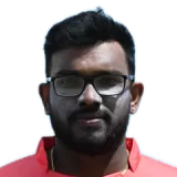 Nimesh Mendish Cricket Player