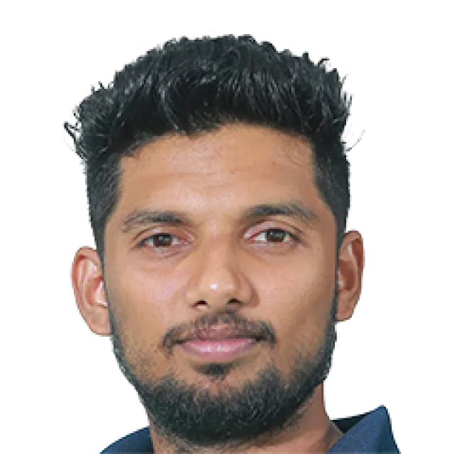 Akhil Dev V