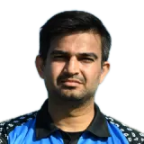 Hardik Prajapati Cricket Player