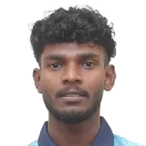 Ganesh Arun Cricket Player