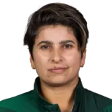Nida Dar Cricket Player