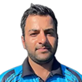 Basit Wani Cricket Player