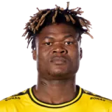 Terry Yegbe Football Player