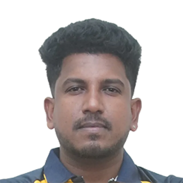Sudeesh Mohan