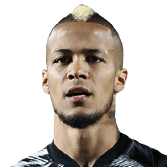William Troost-Ekong Football Player