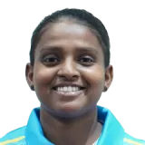 PV Aritha Cricket Player