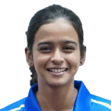 Sruthi Sivadasan Cricket Player