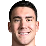 Dusan Vlahovic Football Player