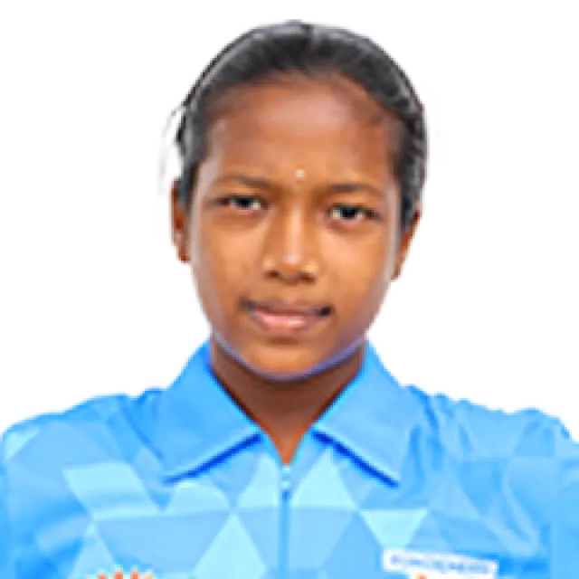 Kaviya-M Cricket Player