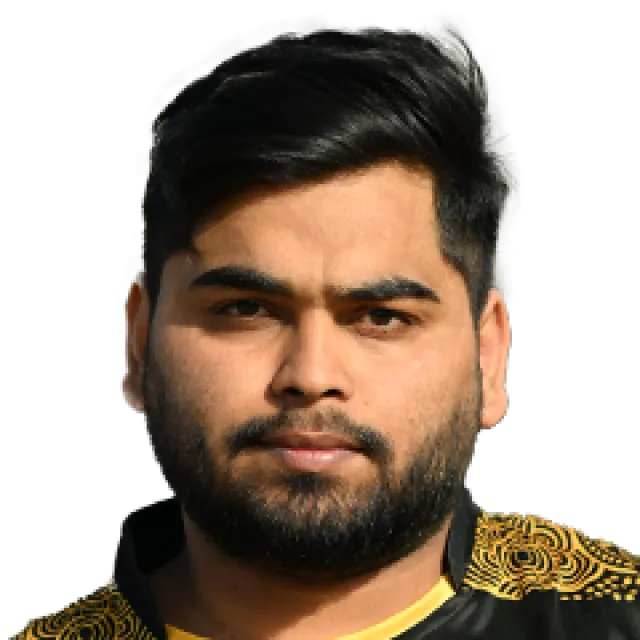 Nouman Rafique-II Cricket Player