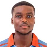 Jerel Jeremiah Cricket Player