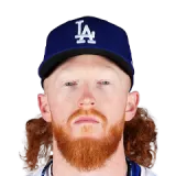 Dustin May Baseball Player
