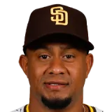 Wandy Luis Peralta Baseball Player