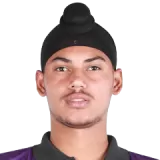 Harjot Singh Cricket Player