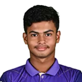 Ankit Chatterjee Cricket Player