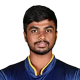 Rishabh Chaudhary Cricket Player