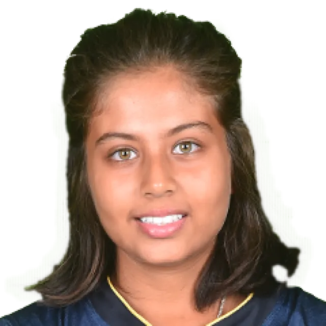 Anwasha Saha Cricket Player