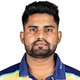 Utkarsh Sahu Cricket Player