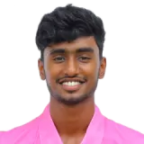 Pranesh-S Cricket Player