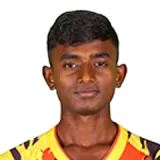 Ashutosh Kumar Cricket Player