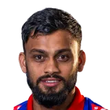 Kushal Bhurtel Cricket Player