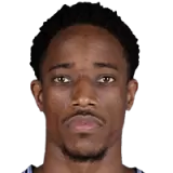 DeMar DeRozan