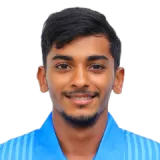 Anish Vishagan Cricket Player