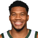 Giannis Antetokounmpo