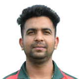 Rezal Haque Cricket Player