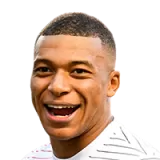 Kylian Mbappe